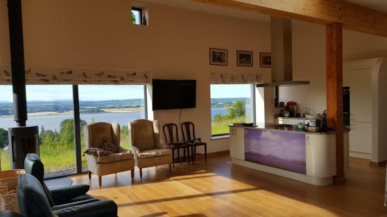 Wester Blackpark Farm Inverness Luaran gambar
